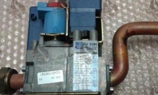 VÁLVULA DE GAS CALDERA MANAUT GME24