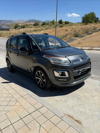 Citroen C3 Picasso 2017