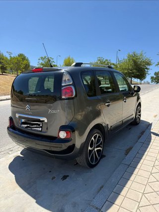 Citroen C3 Picasso 2017