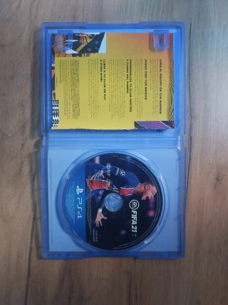 FIFA 21 PS4 (PlayStation 4) EA Sports
