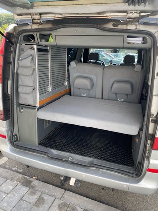 Mercedes-Benz Viano 2005
