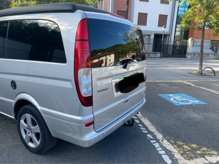 Mercedes-Benz Viano 2005