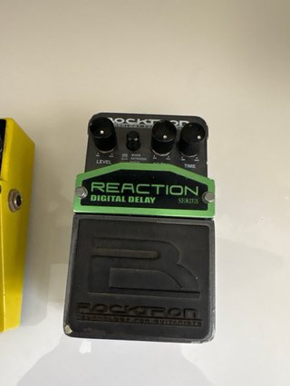 Pedales Guitarra Eléctrica