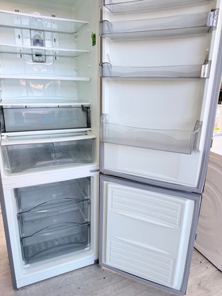 ENVIO! FRIGORÍFICO COMBI FAGOR INOX 185CM NO FROST