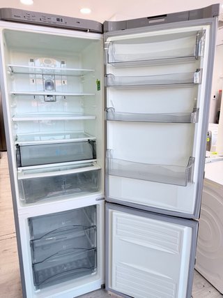 ENVIO! FRIGORÍFICO COMBI FAGOR INOX 185CM NO FROST
