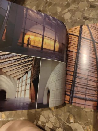 El Washi en la arquitectura