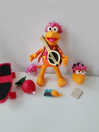 Figuras Fraggle Rock Jim Hensons