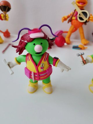 Figuras Fraggle Rock Jim Hensons