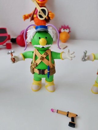 Figuras Fraggle Rock Jim Hensons