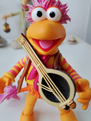 Figuras Fraggle Rock Jim Hensons