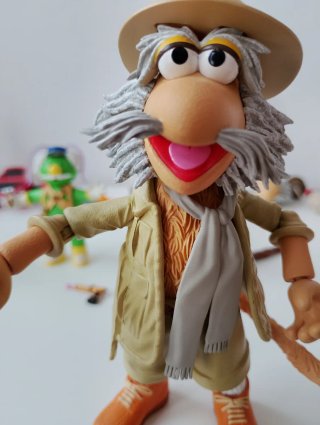 Figuras Fraggle Rock Jim Hensons