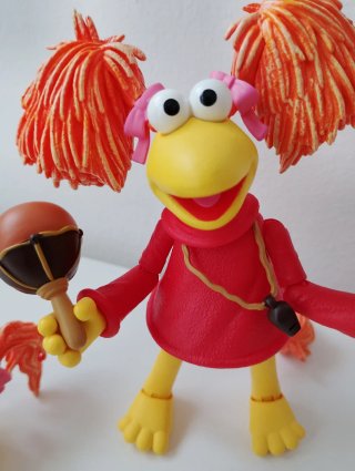 Figuras Fraggle Rock Jim Hensons
