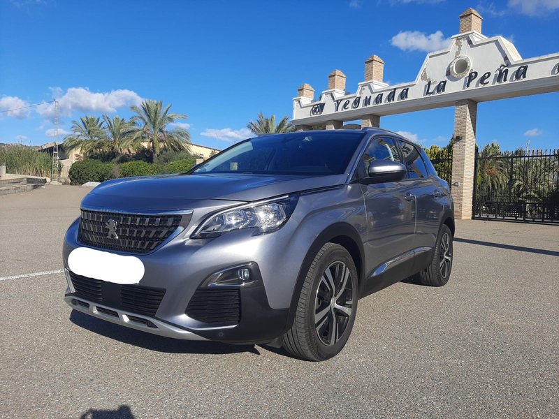 Peugeot 3008 1.5 BlueHDI Allure 6V 2020