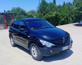 SsangYong Actyon 2007
