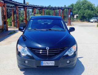 SsangYong Actyon 2007