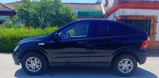 SsangYong Actyon 2007