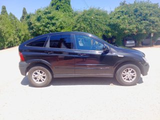 SsangYong Actyon 2007