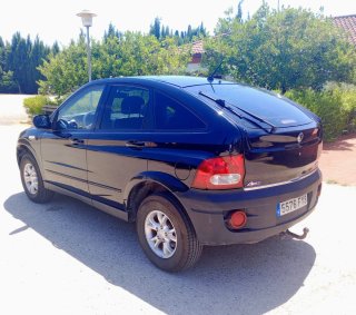 SsangYong Actyon 2007