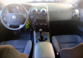 SsangYong Actyon 2007
