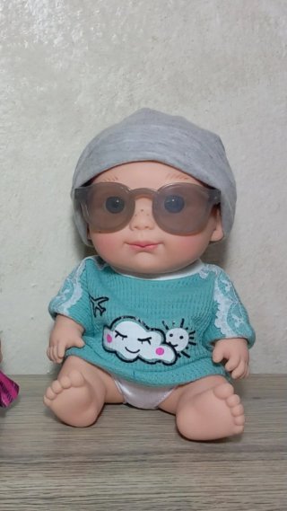 Ropa para muñeco Baby Pelón