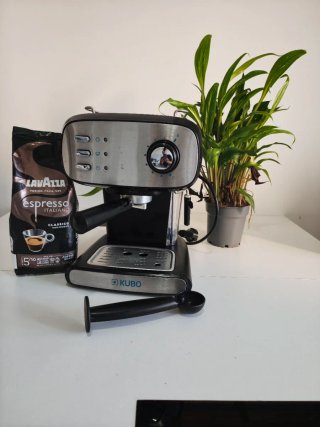 Cafetera Kubo Espresso Italiano