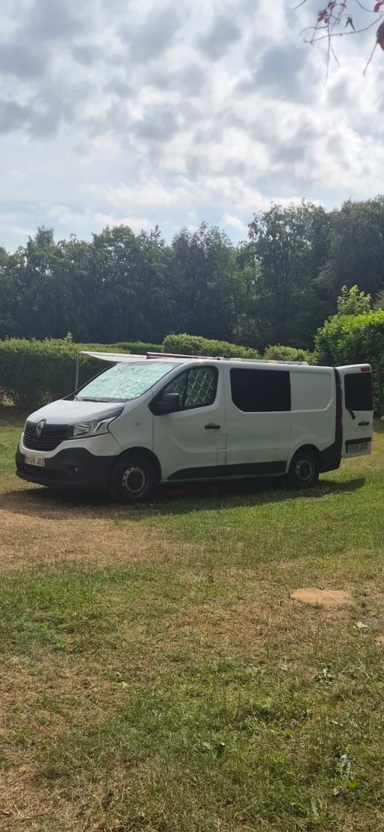 Renault Trafic 2014