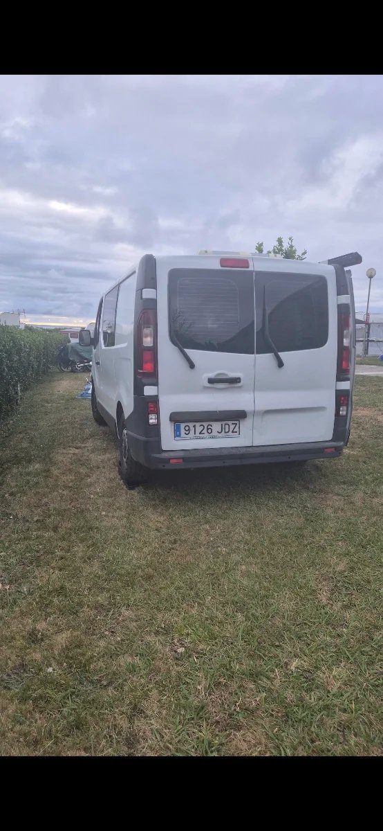 Renault Trafic 2014, foto 2