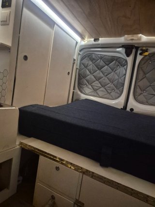 Renault Trafic Camperizada