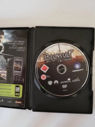 Beowulf The Game PC DVD-ROM
