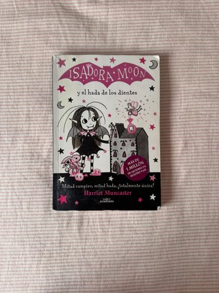 Isadora Moon y el hada de los dientes