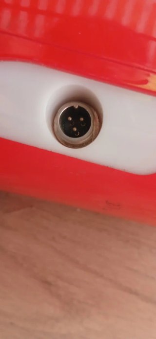 Hoverboard Rojo
