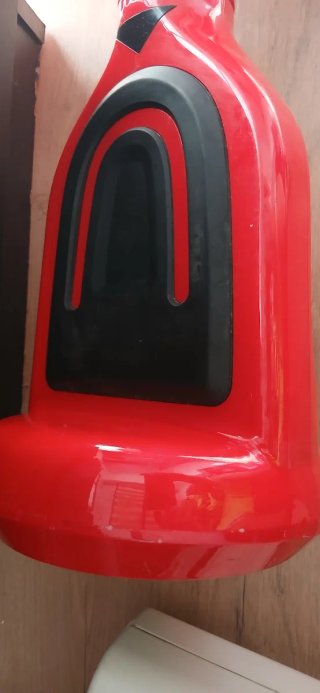 Hoverboard Rojo