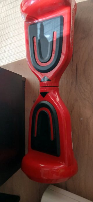 Hoverboard Rojo