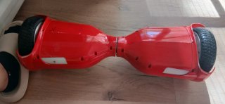 Hoverboard Rojo