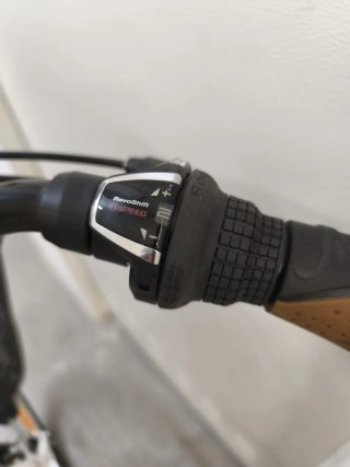 Bici de paseo Megamo Ronda, 26"