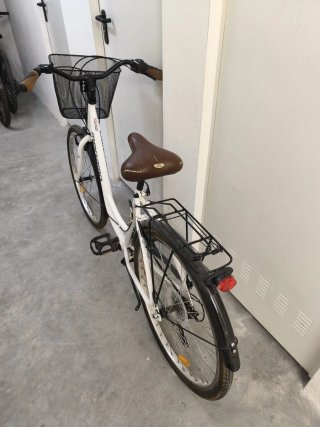Bici de paseo Megamo Ronda, 26"