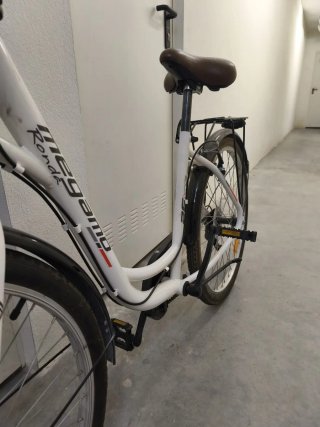 Bici de paseo Megamo Ronda, 26"
