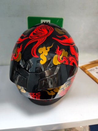 Casco Modular LS2 FF399 Valiant talla M 57-58
