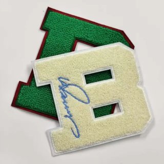 Parches bordados personalizados