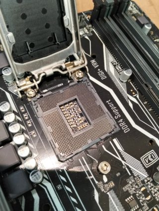 Placa base Asus Prime Z270-P LGA1151 (defectuosa)