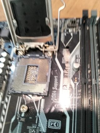 Placa base Asus Prime Z270-P LGA1151 (defectuosa)