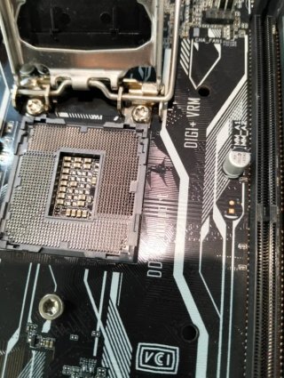 Placa base Asus Prime Z270-P LGA1151 (defectuosa)