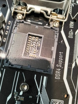Placa base Asus Prime Z270-P LGA1151 (defectuosa)