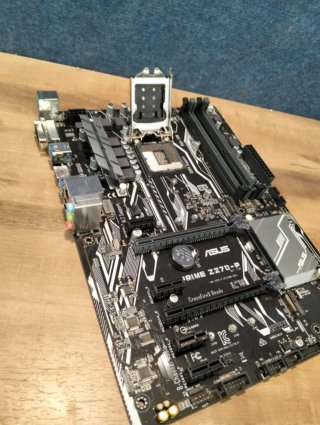 Placa base Asus Prime Z270-P LGA1151 (defectuosa)