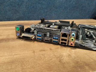 Placa base Asus Prime Z270-P LGA1151 (defectuosa)