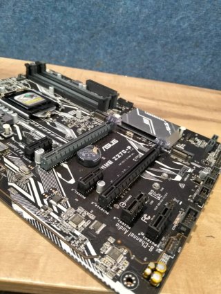 Placa base Asus Prime Z270-P LGA1151 (defectuosa)