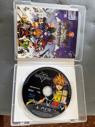 Kingdom Hearts HD II.5 ReMIX PS3
