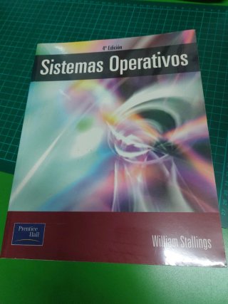 SISTEMAS OPERATIVOS : PRINCIPIOS DE DISEÑO E IN...