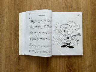 Tocamos la Guitarra - Método Fabbri