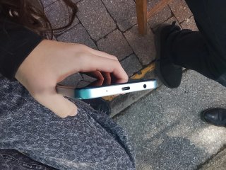 Xiaomi Redmi A5 Azul - Como Nuevo